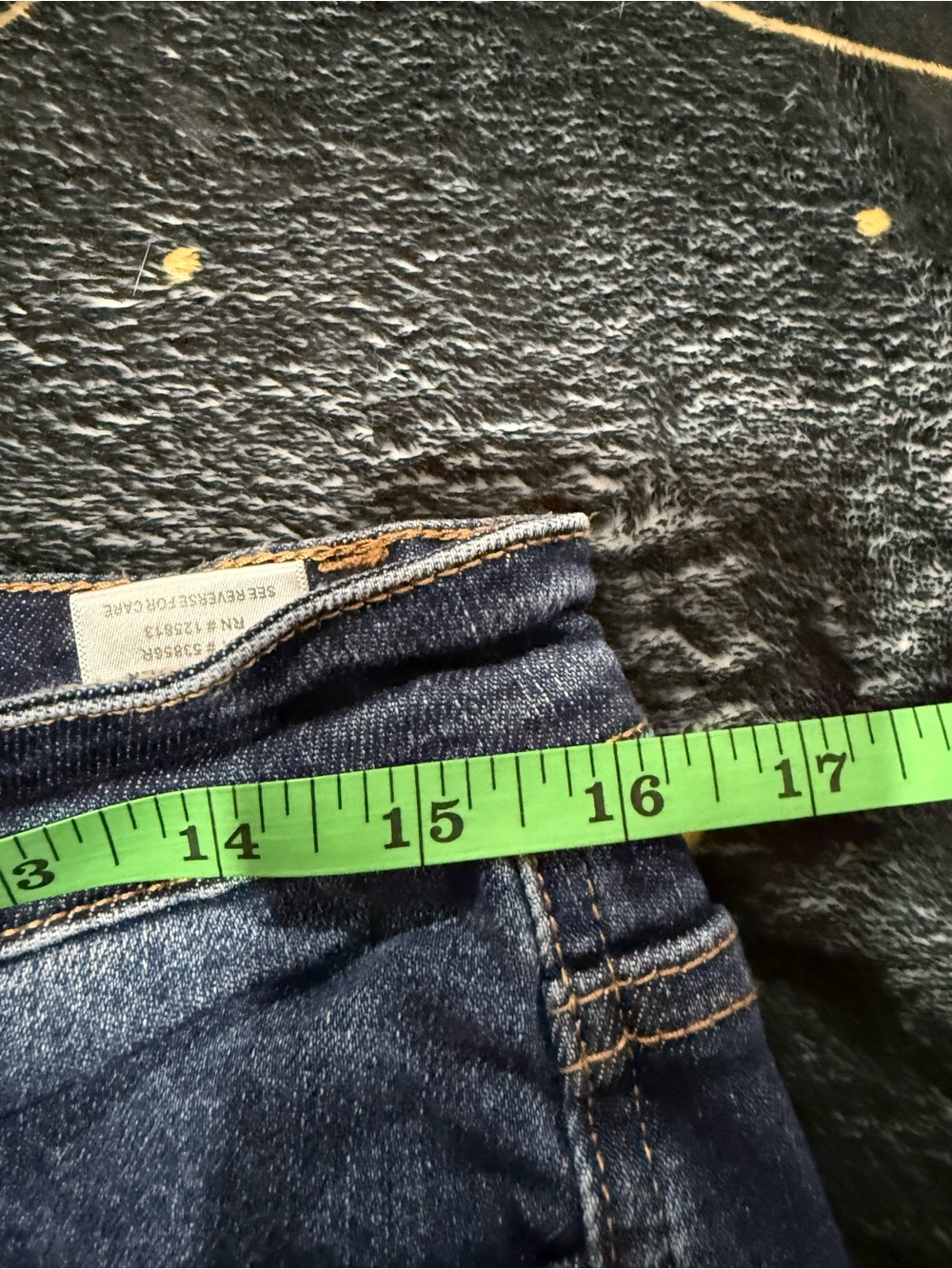 Flying monkey high rise super flare size 30 - Picture 3 of 11